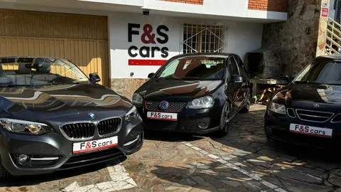 Algunos de los modelos disponibles a trav&eacute;s de F&S Cars, importados bajo pedido