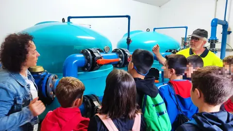 Visita ETAP Barranca 2