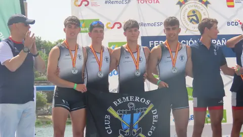 PODIUM 4xJM