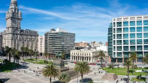 uruguay montevideo