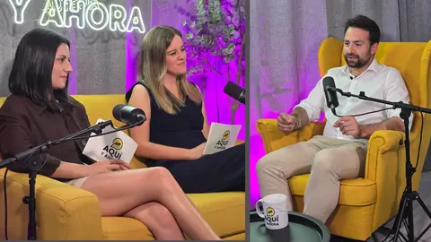 &Aacute;lvaro Queipo en Aqu&iacute; y Ahora