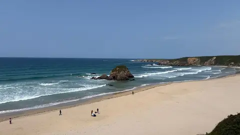 playa de pe&ntilde;arronda