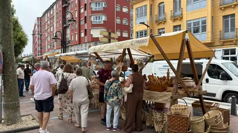 Mercado dos Domingos Ribadeo