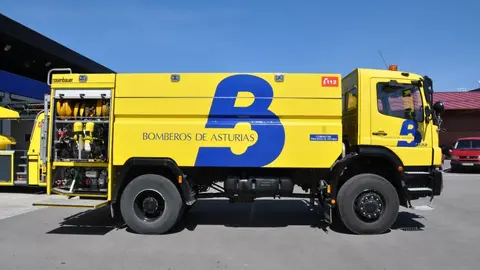 Bomberos asturias Nodriza