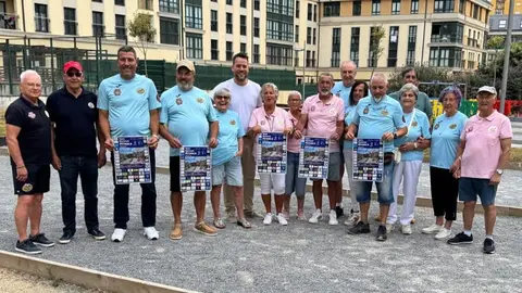 270625 PRESENTACI&Oacute;N I OPEN DE PETANCA VILLA DE FOZ