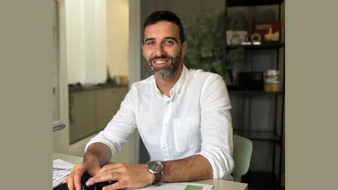 Dani Garc&iacute;a