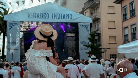 Ribadeo Indiano