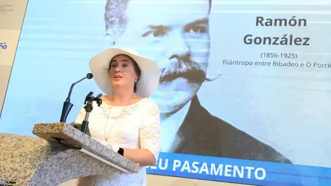 Bego&ntilde;a Sanjurjo Ribadeo Indiano
