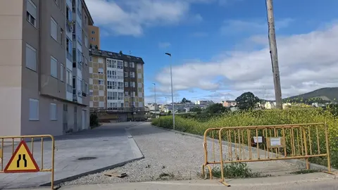 Vial barrio das Torres