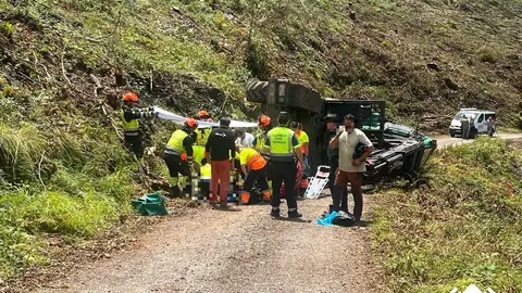 2025.07.07 RESCATE DE PERSONA EN VALD&Eacute;S 