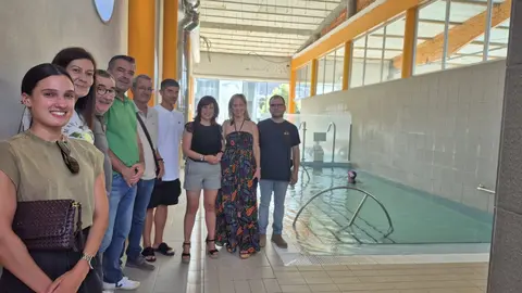 piscina viveiro