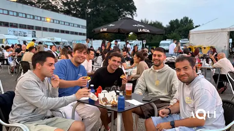Burguer Fest Viveiro