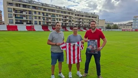 250725 PRESENTACI&Oacute;N XXXVI TORNEO VILA DE FOZ