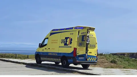 ambulancia