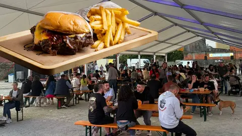 burguer experience