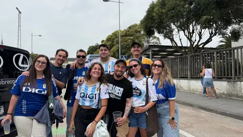 Emma cuervo Oviedo Depor