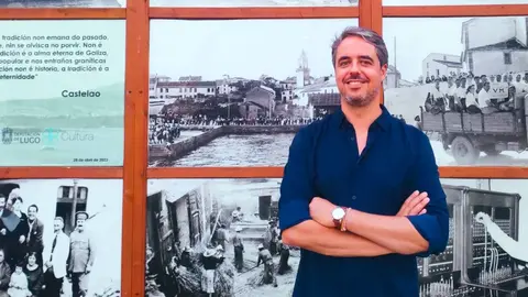 Carlos Garc&iacute;a Rivera