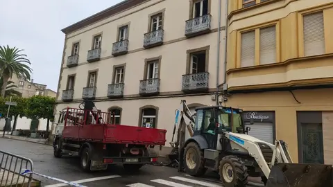 Incendio Ribadeo Ribanova