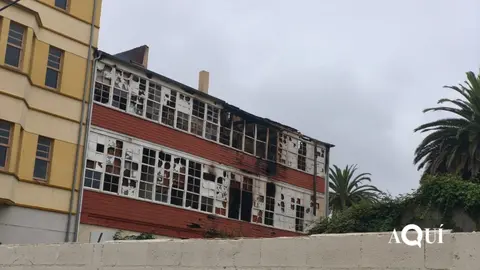 Incendio Ribadeo Ribanova