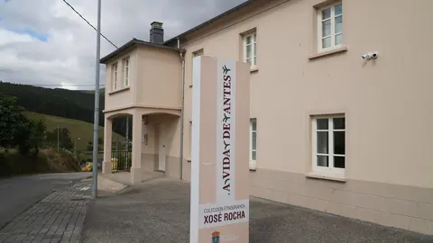 Museo Etnogr&aacute;fico Xos&eacute; Rocha