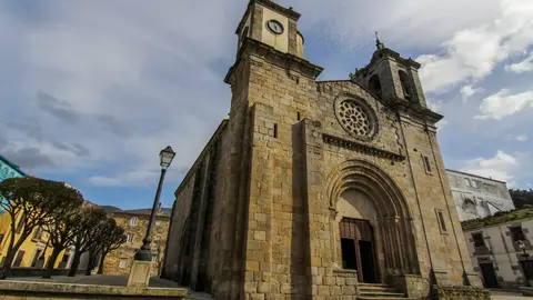 Iglesia de Santa Mar&iacute;a Del Campo