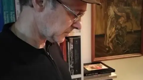 Carlos Nuevo Cal, cronista de Viveiro