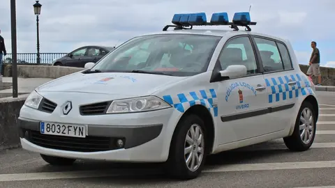 Polic&iacute;a Local de Viveiro
