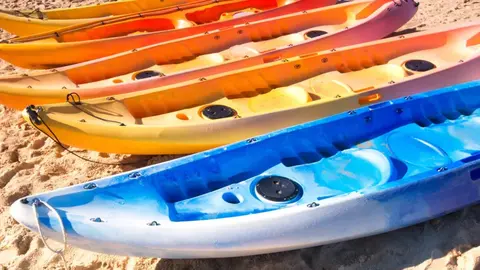 kayak
