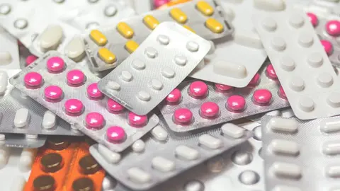 pastillas, medicamento
