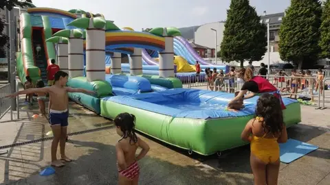 Festa Fin de Ver&aacute;n Burela
