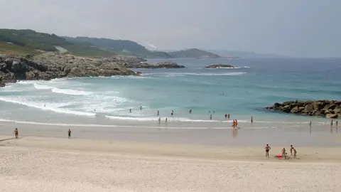 Praia Burela