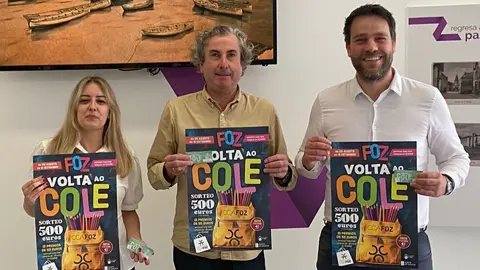 Vuelta al Cole ACIA Foz