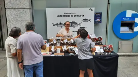 249825 Foto Mercado de R&uacute;a Ribadeo