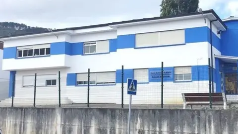 Escola de M&uacute;sica de Burela