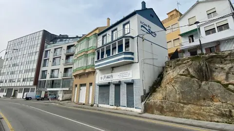 Avenida da Mari&ntilde;a.