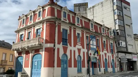 Casa da Cultura de Foz