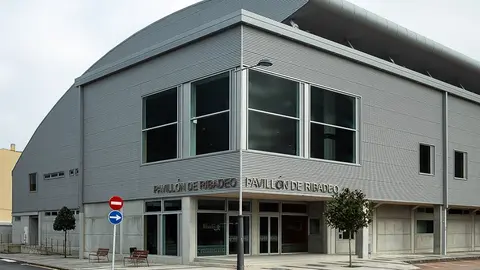 Pabell&oacute;n de Ribadeo