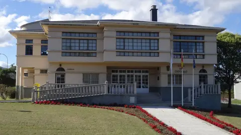 Casa del Concello de Alfoz