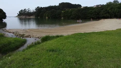Playa de Portocelo