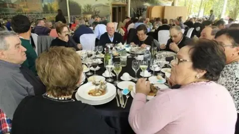XXIX Festival da Terceira Idade de Alfoz, en 2023