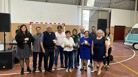 Foto edicci&oacute;n XXX entrega de agasallos