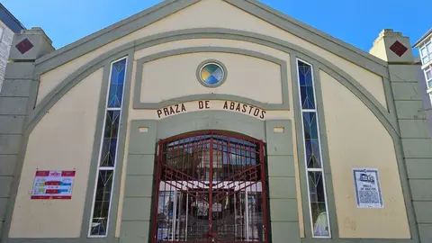 Praza de abastos de Ribadeo