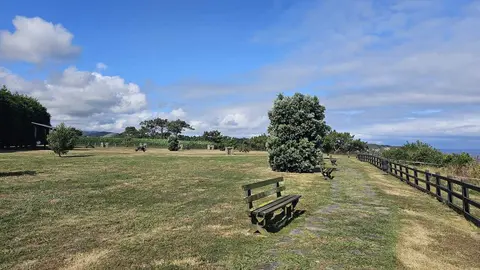 &Aacute;rea recreativa de Cartavio, en Coa&ntilde;a