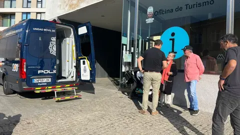 DNI foz servicio m&oacute;vil
