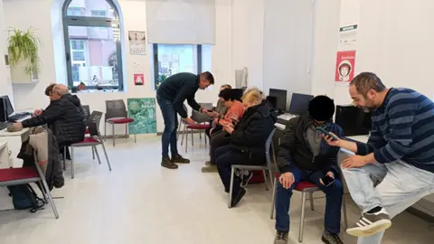 Rural Tic en una anterior edici&oacute;n de Salas