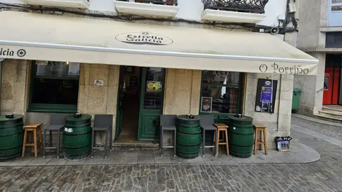 O Porri&ntilde;o de Mondo&ntilde;edo