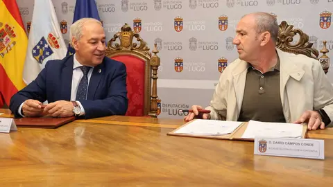 131025 Sinatura convenio A Pontenova