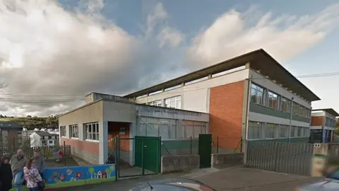 Colegio jovellanos Vegadeo