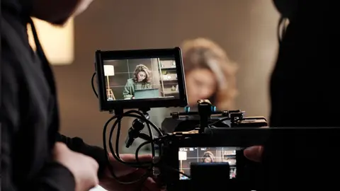 rodaje pel&iacute;cula