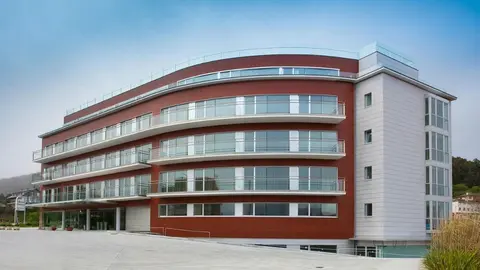 hotel las sirenas viveiro